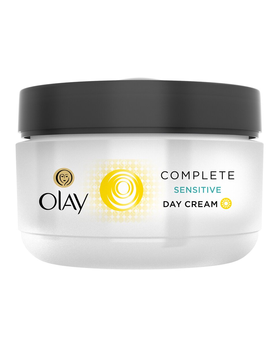 Crema Hidratante Día 3 en 1 SPF15 Piel Sensible Olay - 50 ml 1