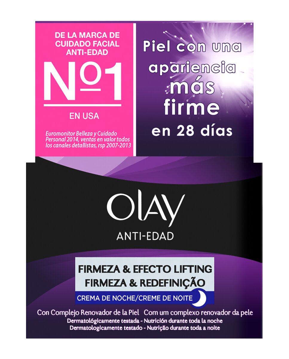 Crema Hidratante Día 3 en 1 SPF15 Piel Sensible Olay - 50 ml 2