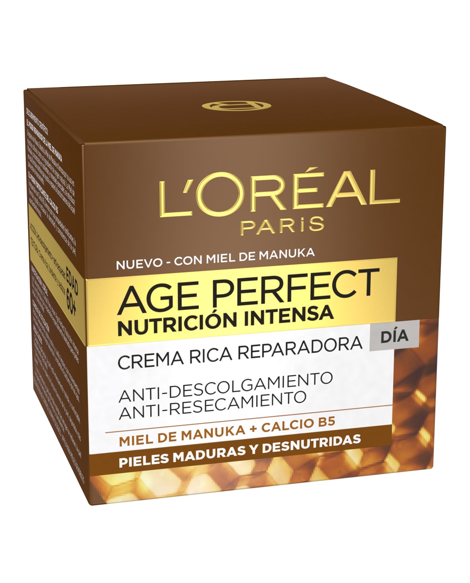 Crema de día reparadora Age Perfect L'Oréal Paris - 50 ml 2