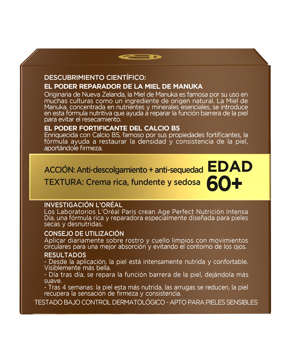 Crema de día reparadora Age Perfect L'Oréal Paris - 50 ml 3
