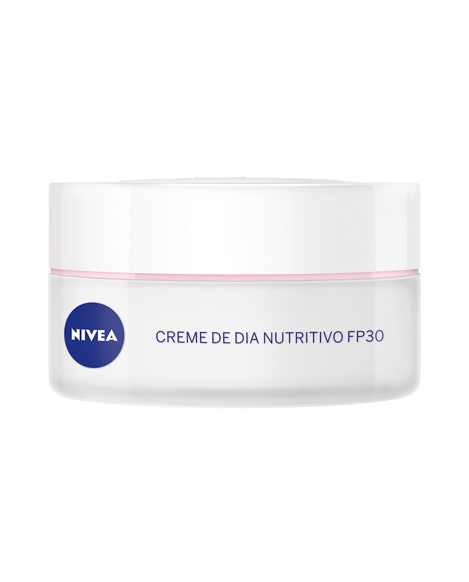 Crema De Día Nutritiva Piel Seca Y Sensible Spf 30 50 ml Nivea - 50 ml 2