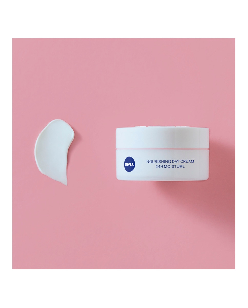 Crema De Día Nutritiva Piel Seca Y Sensible Spf 30 50 ml Nivea - 50 ml 5