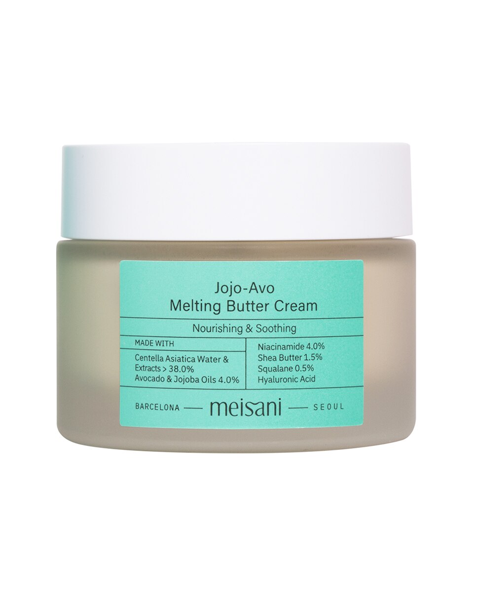 Imagen 0 de Crema Hidratante  Jojo-Avo Melting Butter 50 ml Meisani