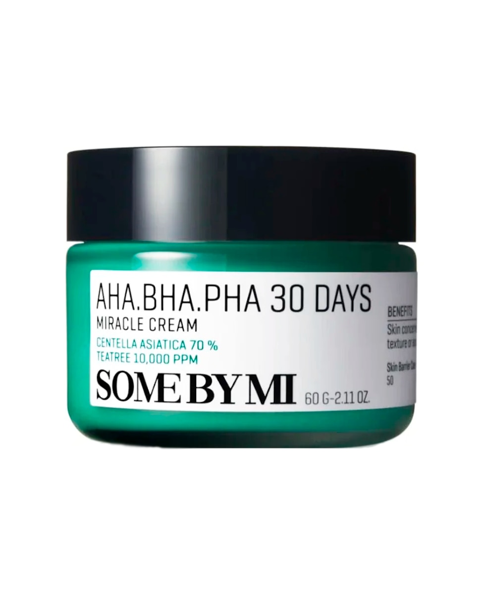 Imagen 0 de Crema Aha-Bha-Pha 30Days Miracle 60G Some By Mi