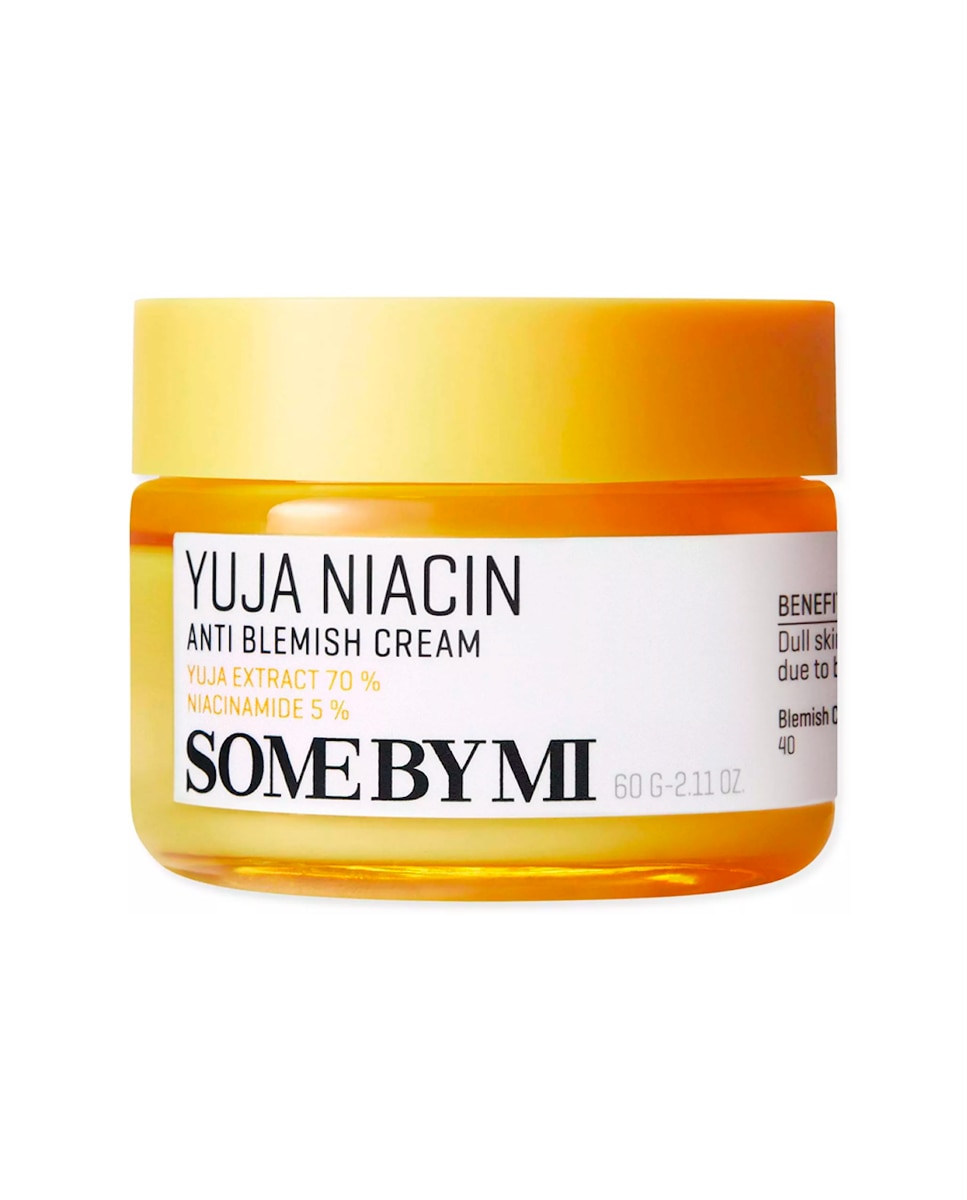 SOME BY MI - Crema Yuja Niacin Anti-Blemish 60G Some By Mi.