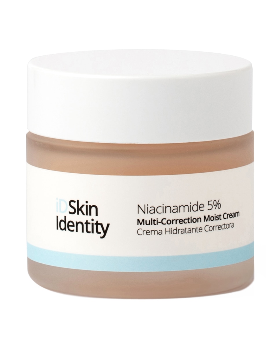 Crema Facial MultiCorrection Moist Cream Niacinamide 5% ID Skin