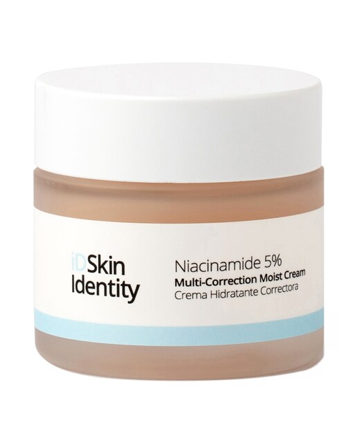 Imagen 0 de Crema Facial MultiCorrection Moist Cream Niacinamide 5% 50 ml ID Skin Identity