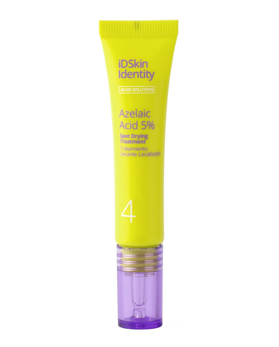 Imagen 0 de Emulsión Facial Acne Solution Treatment Succinic Acid 15 ml ID Skin Identity
