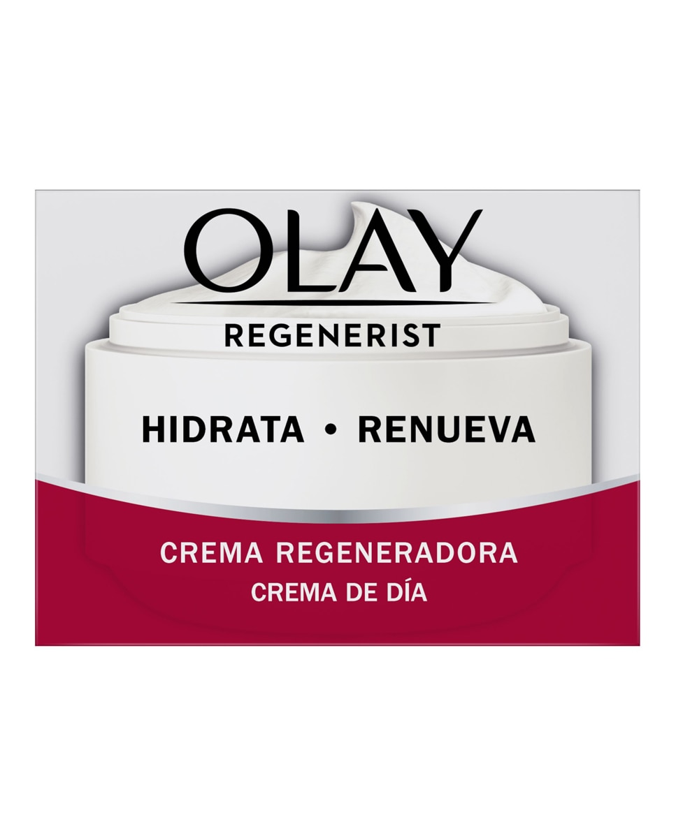 Imagen 2 de Crema de día regeneradora Regenerist Olay - 50 ml