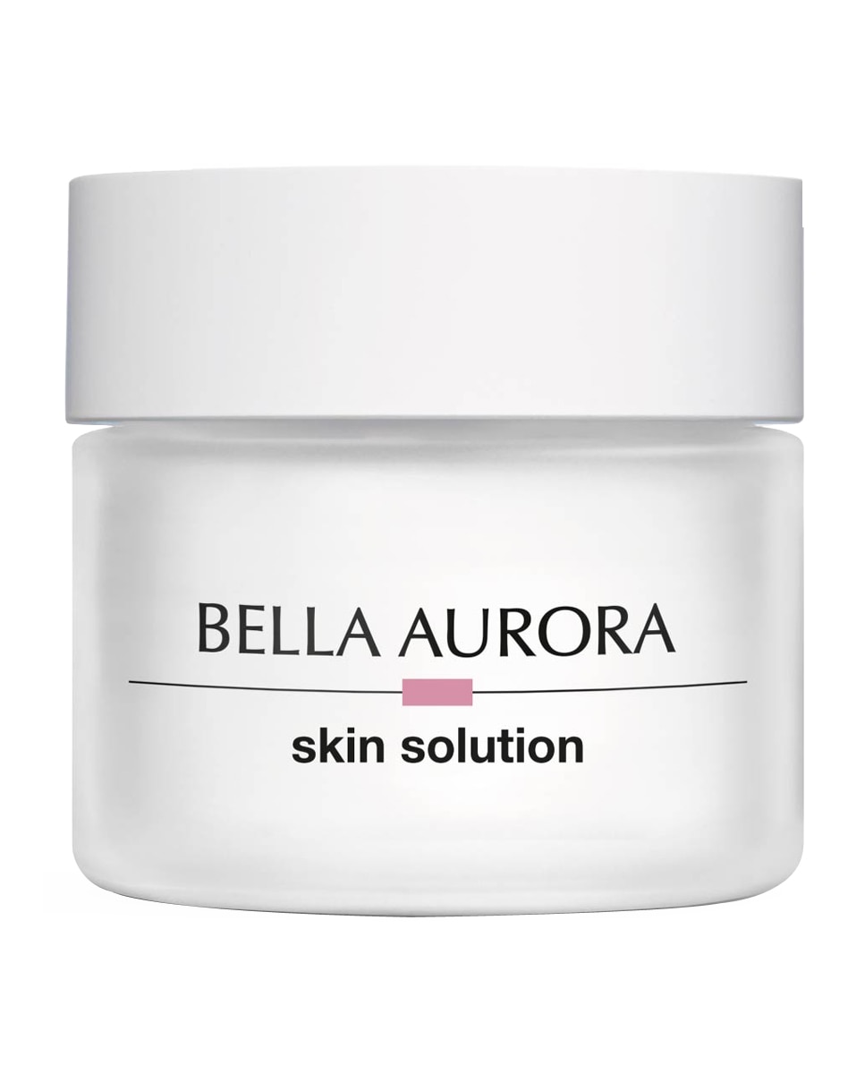 Crema antiarrguas reafirmante de día Age solution SPF 15 para piel normal-seca Bella Aurora - 50 ml 1