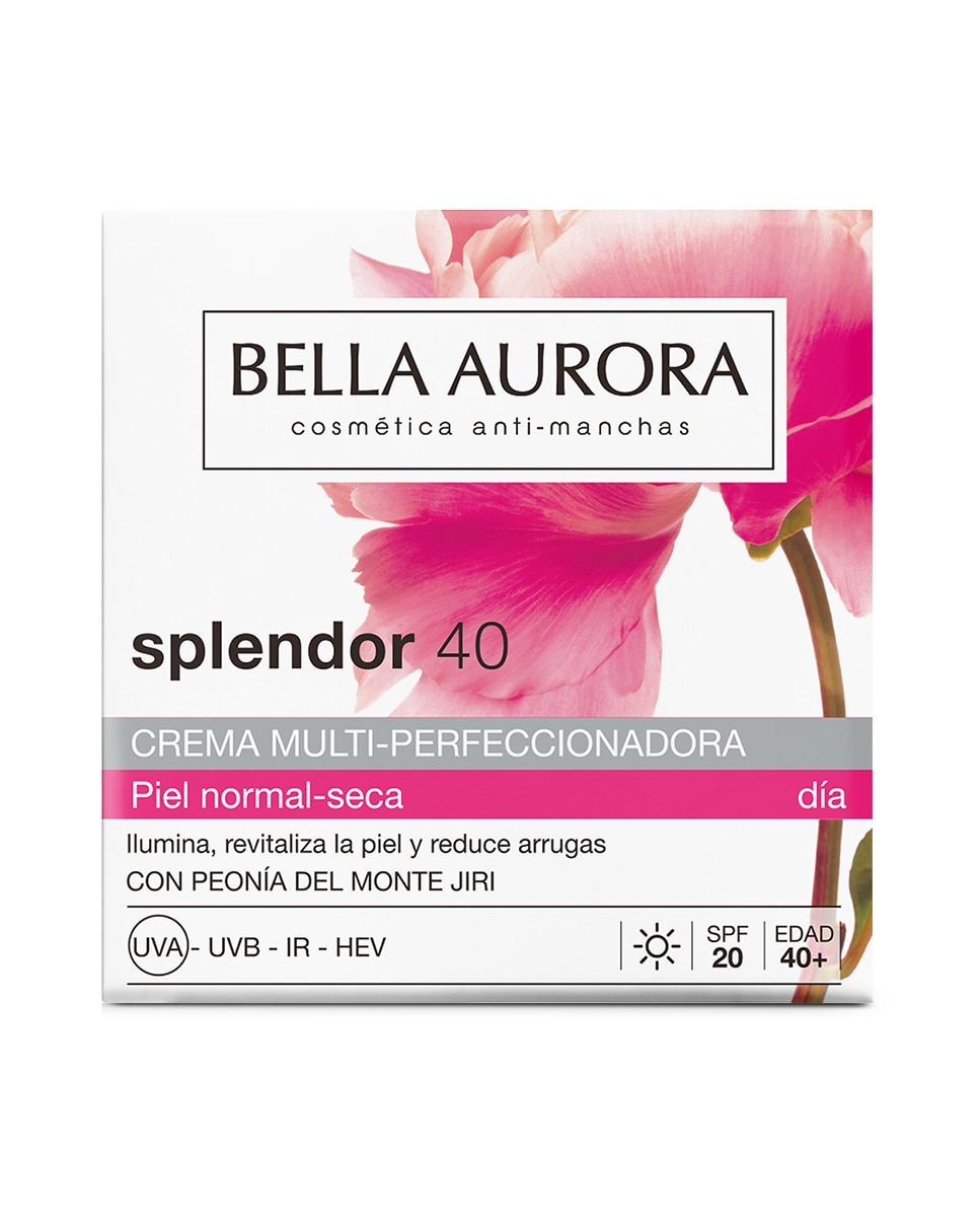 Crema antiedad Bella Día Bella Aurora - 50 ml 4