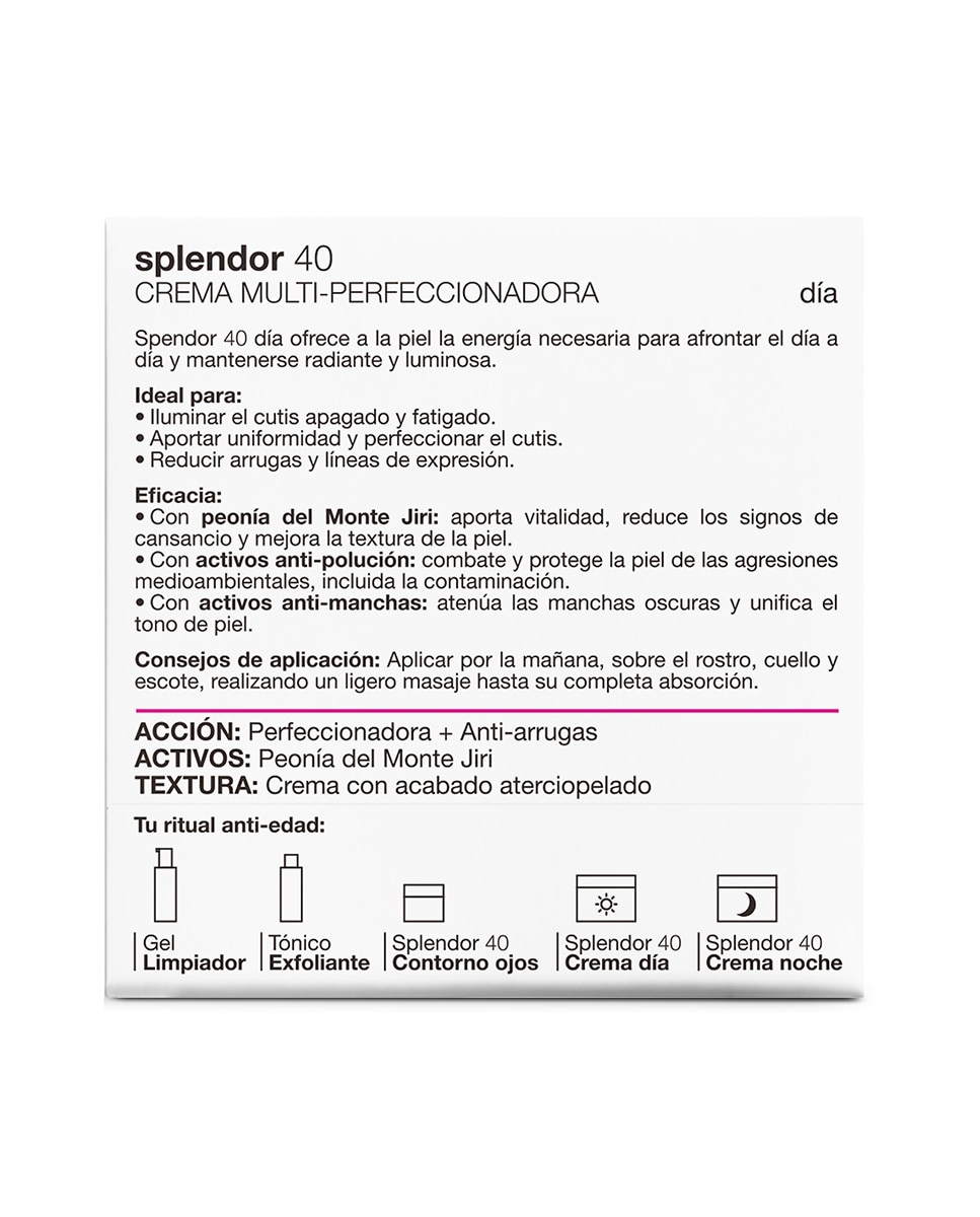 Crema antiedad Bella Día Bella Aurora - 50 ml 5