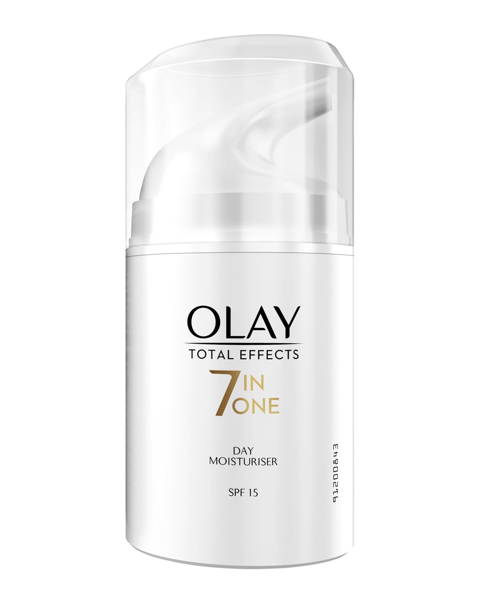 Imagen 0 de Crema Hidratante Anti-Edad de Día Total Effects 7en1 Olay