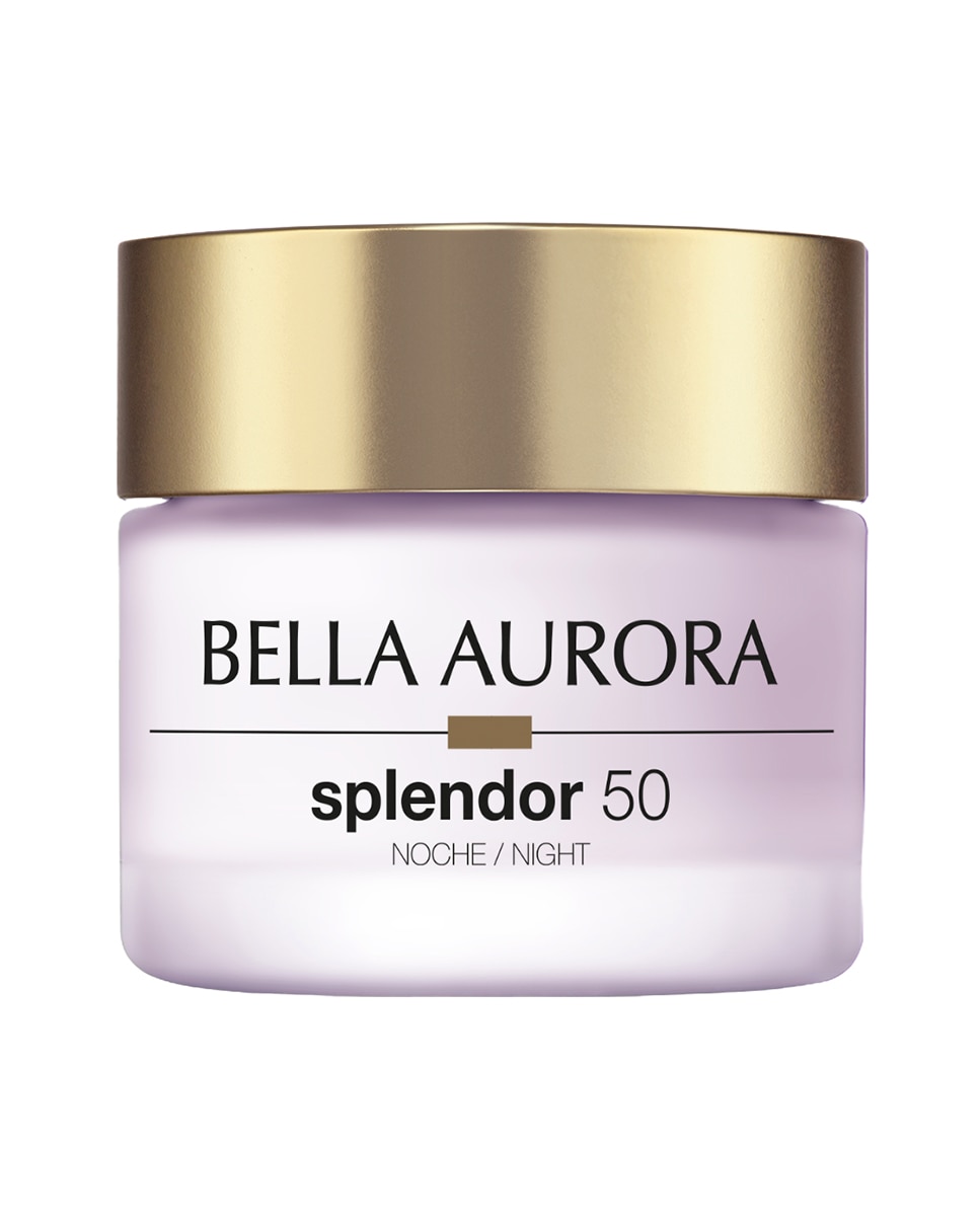 Crema Anti-Edad Splendor10 Noche BELLA AURORA - 50 ml 1