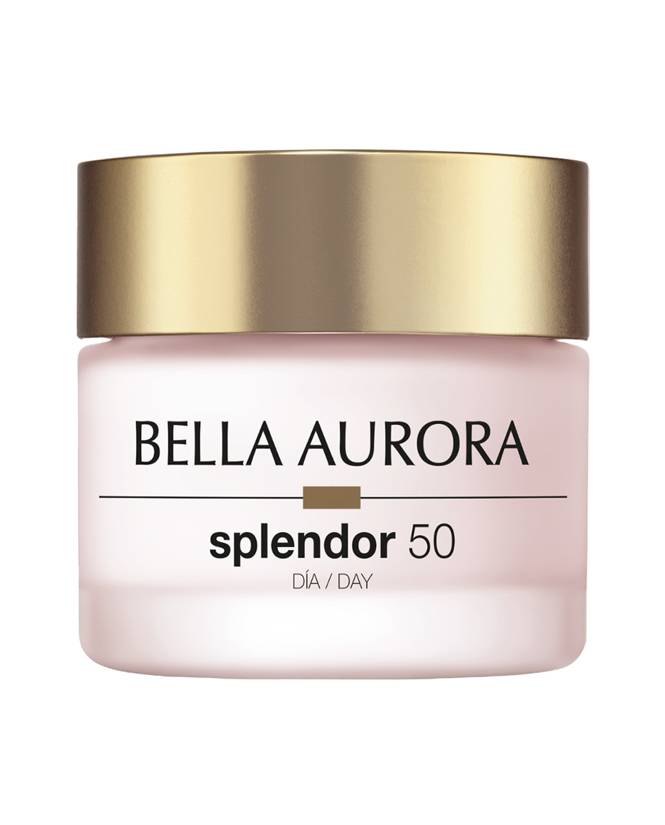 Crema Anti-Edad Splendor10 Día BELLA AURORA - 50 ml 1