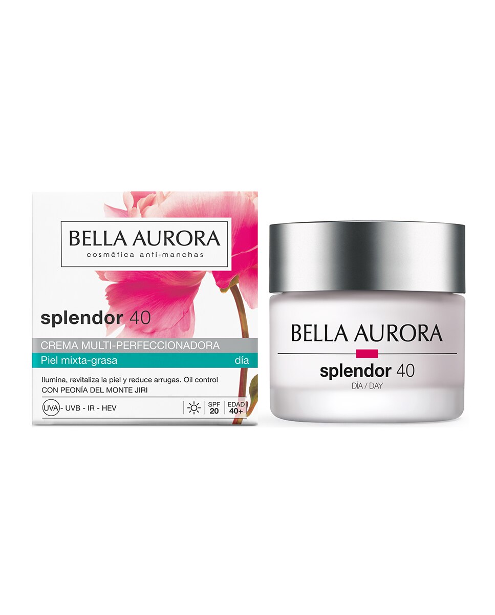 Bella día Piel mixta/grasa BELLA AURORA - 50 ml 2