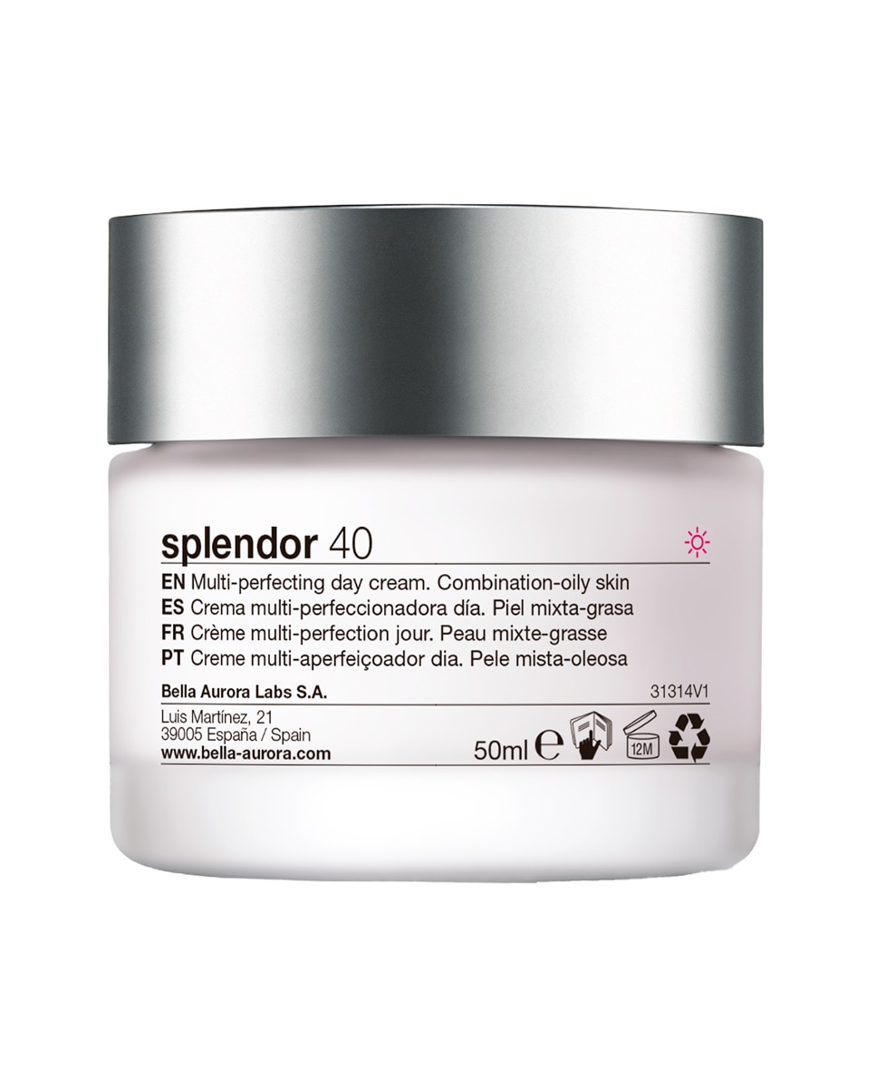 Bella día Piel mixta/grasa BELLA AURORA - 50 ml 3