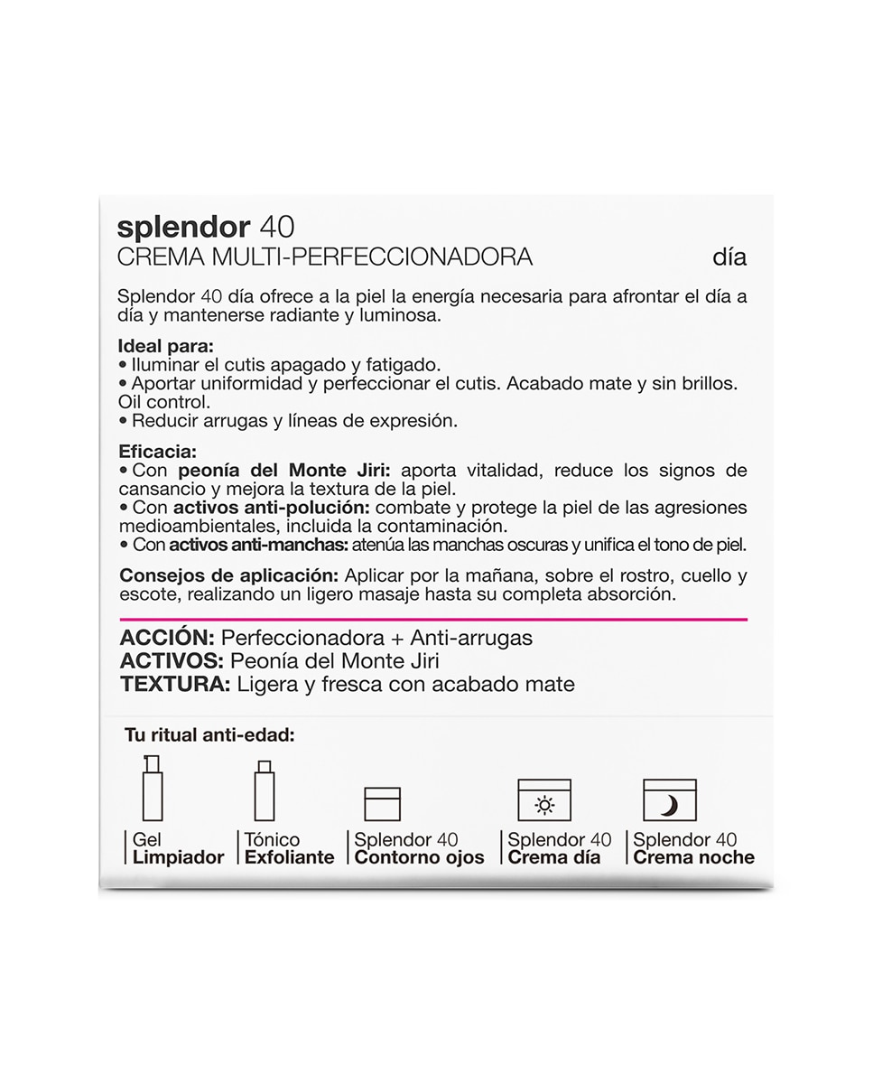 Bella día Piel mixta/grasa BELLA AURORA - 50 ml 5