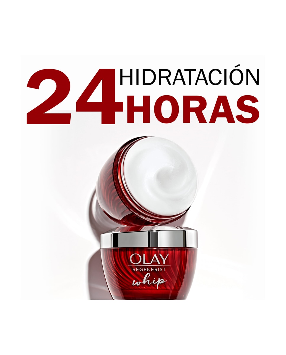 Crema Hidratante Ligera Olay Regenerist Whip Olay - 50 ml 2