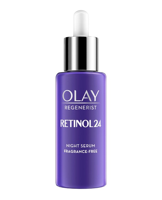 Sérum de Noche Con Retinol Sin Fragancia Olay Retinol 24,40 ml Olay