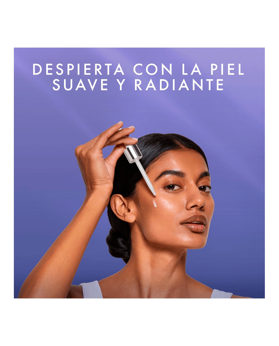 Sérum de Noche Con Retinol Sin Fragancia Olay Retinol 24, Olay - 40 ml 4