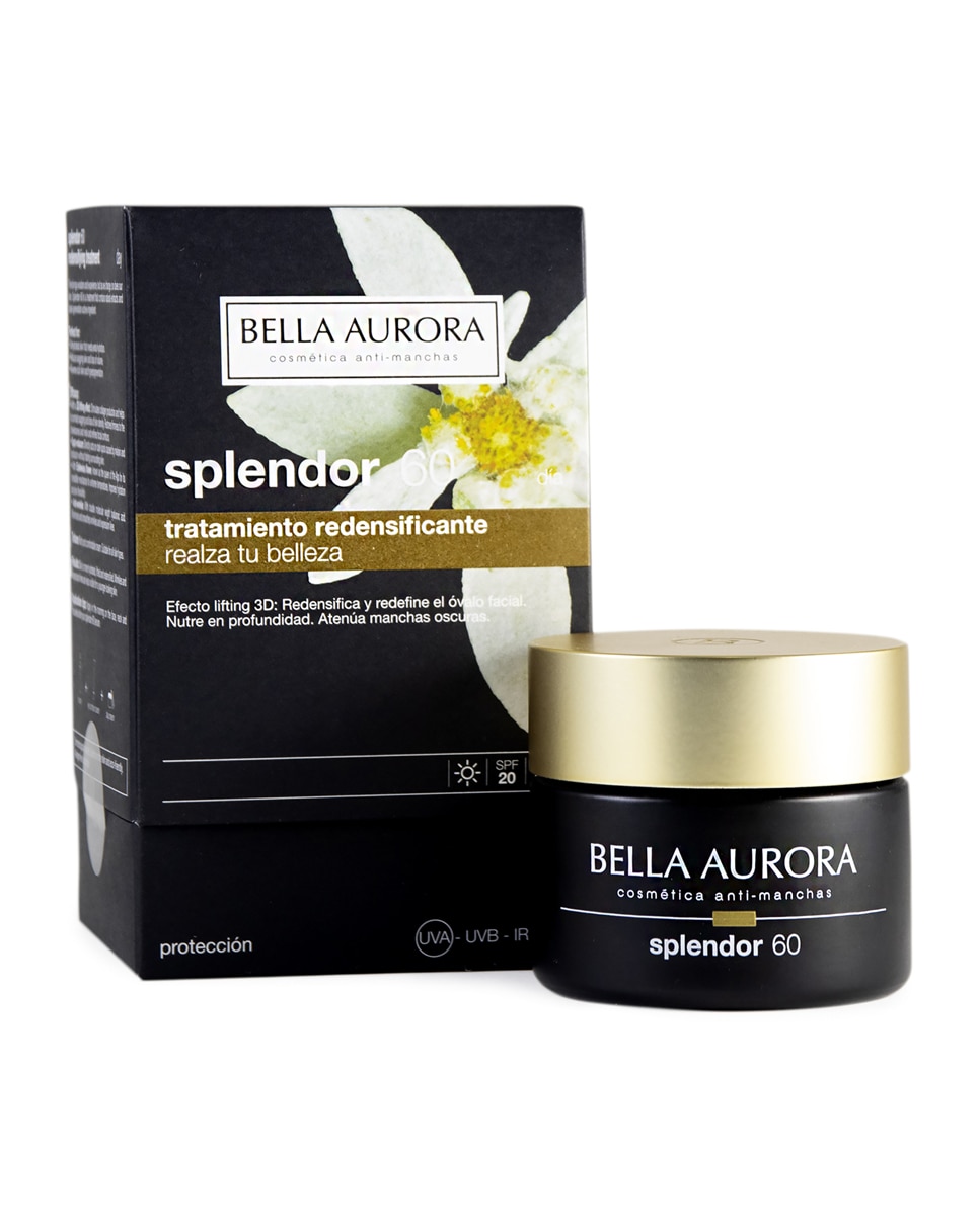 Tratamiento redensificante Splendor 60 día Bella Aurora - 50 ml 2