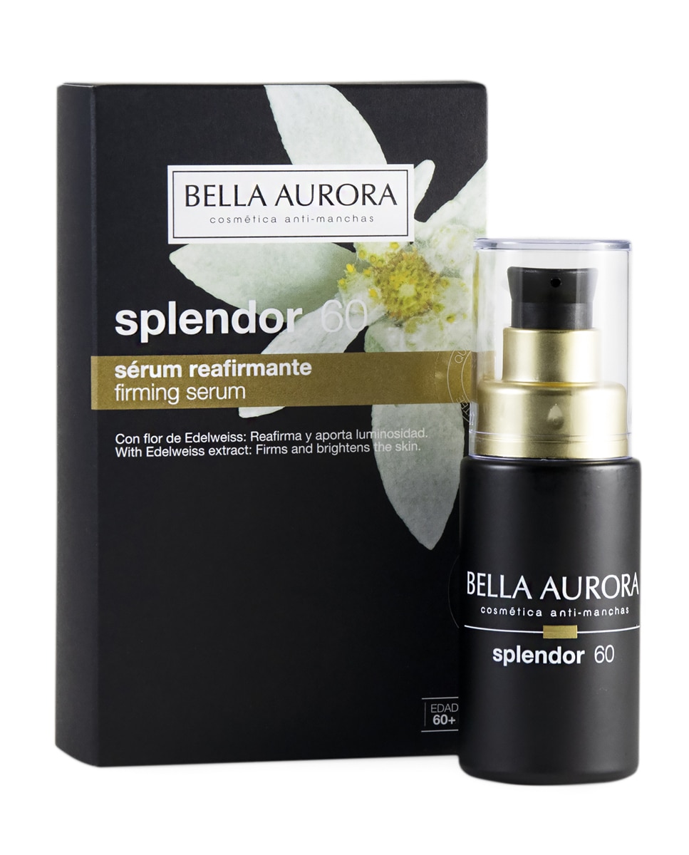 Sérum reafirmante Splendor 60 Bella Aurora - 30 ml 2