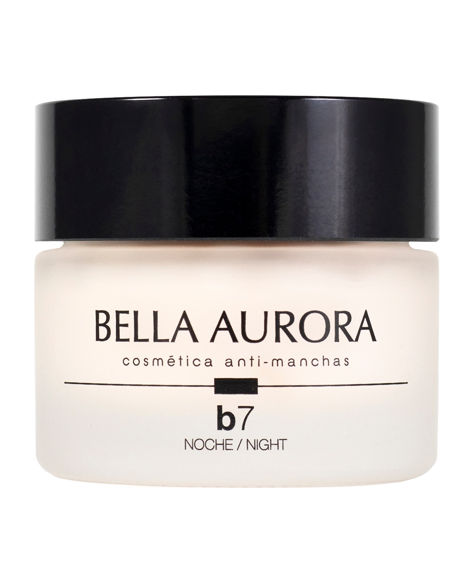 Tratamiento de noche antimanchas B7 Bella Aurora - 50 ml 1