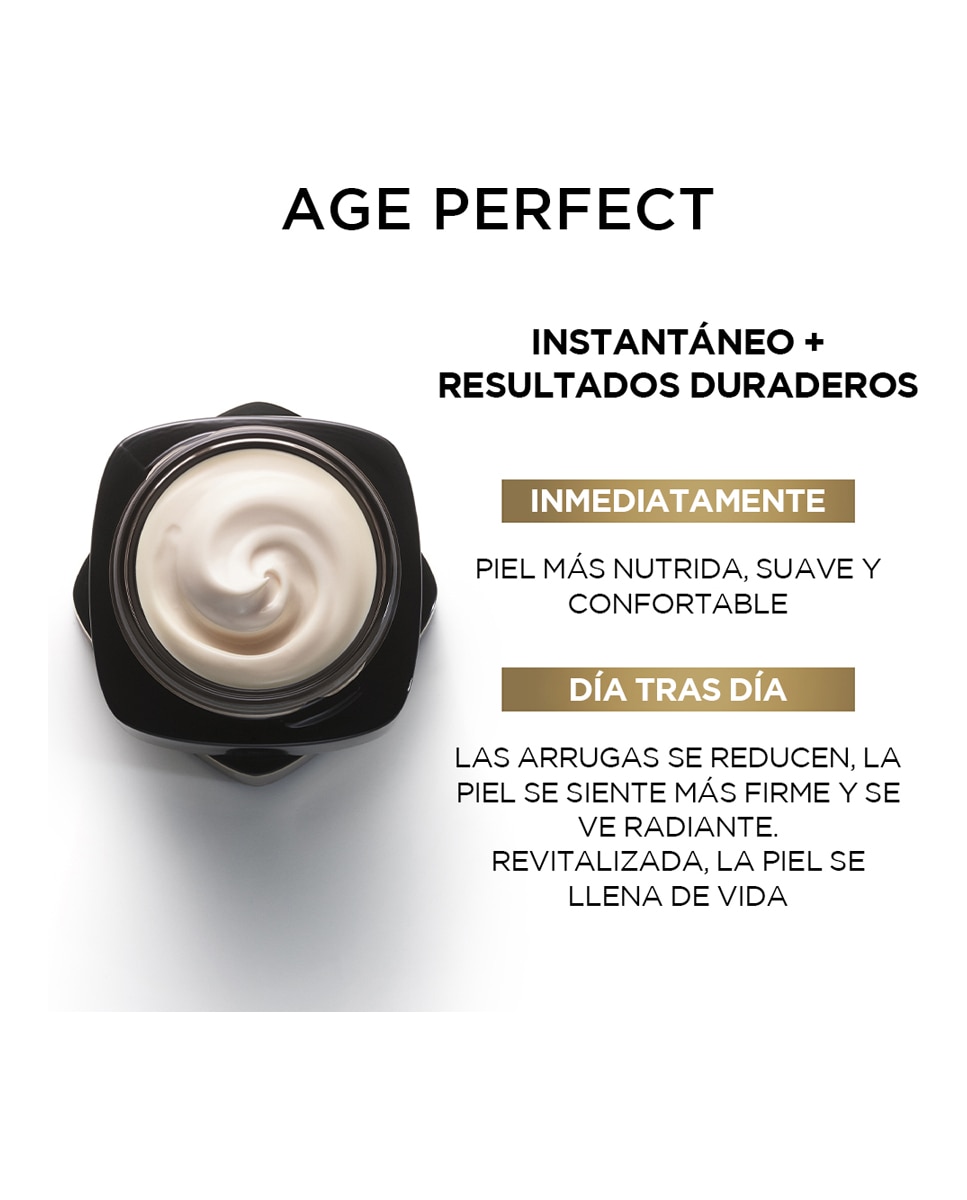 Crema regeneradora Age Perfect Renacimiento Celular SPF30 L'Oréal Paris - 50 ml 6
