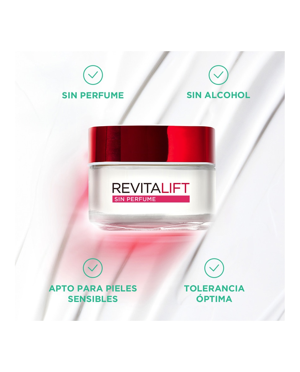 Imagen 4 de Crema antiarrugas Extra Firmeza Revitalift L'Oréal Paris