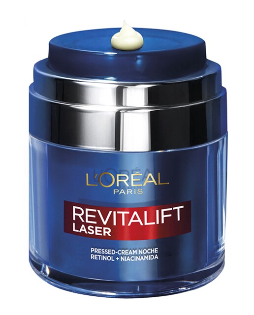 Crema de noche Revitalift Laser Retinol + Niacidamida Formato Monodosis L'Oréal Paris