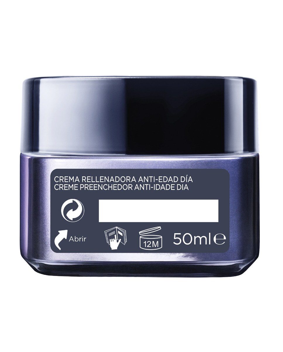 Crema de día Revitalift Filler L'Oréal Paris - 50 ml 4