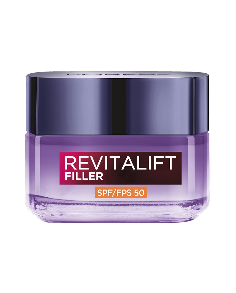 Imagen 0 de Crema rellenadora intensiva con Ácido Hialurónico L'Oréal Paris