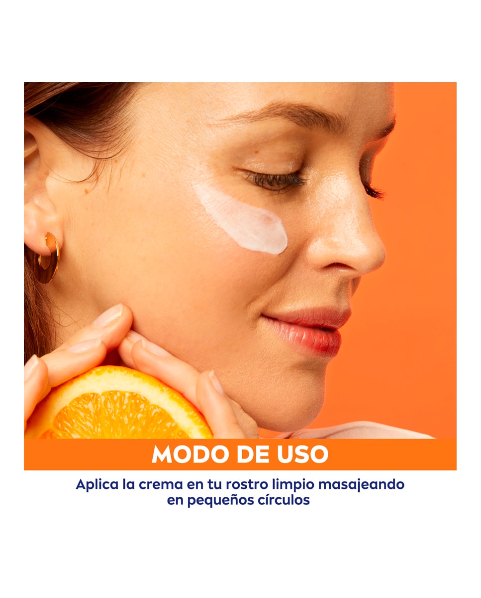 Crema De Día Q10 Energy Antiarrugas Fp15 Con Vitamina C 50 ml Nivea - 50 ml 7