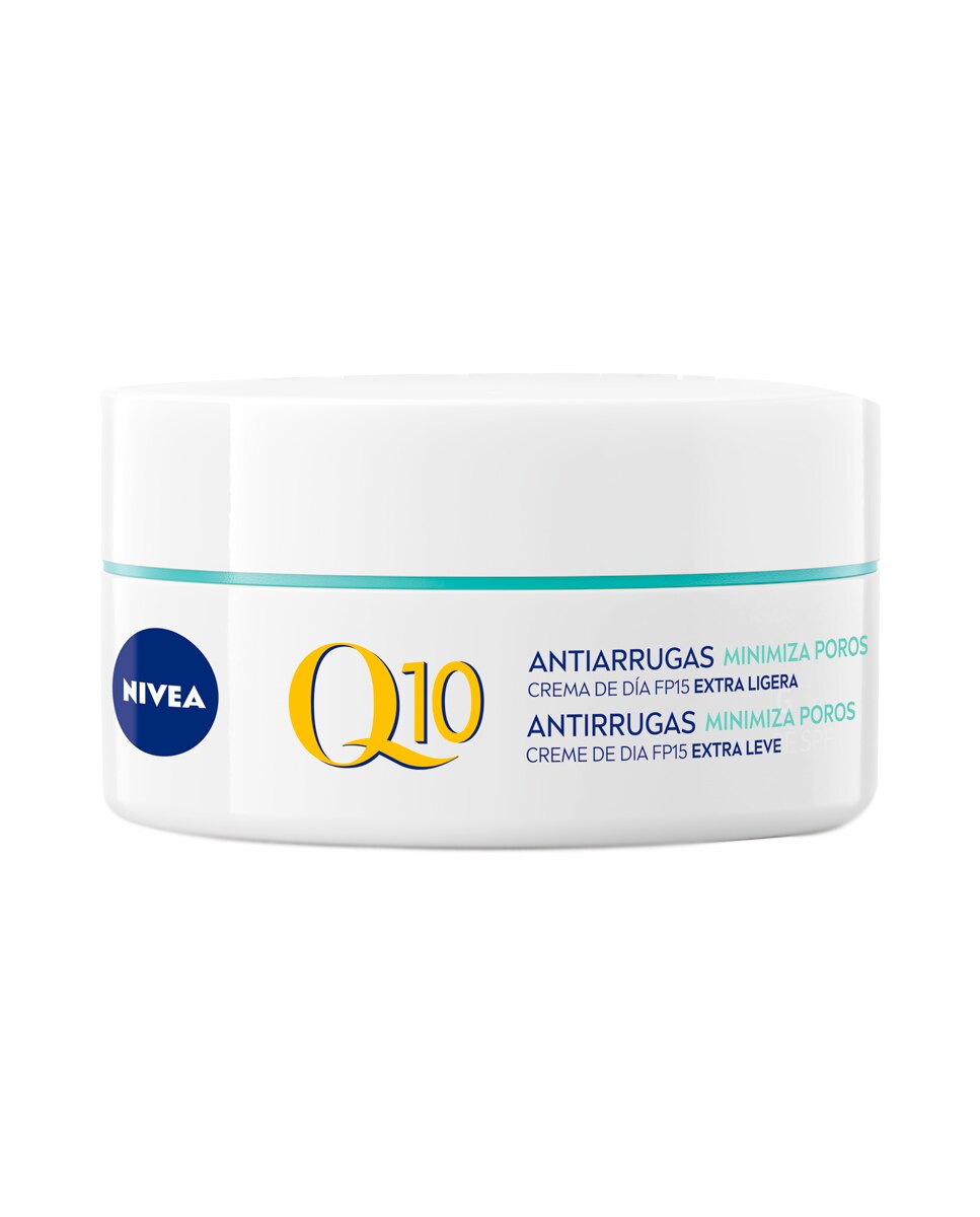 Crema De Día Q10 Power Fp15 Antiarrugas Piel Mixta Nivea - 50 ml 2