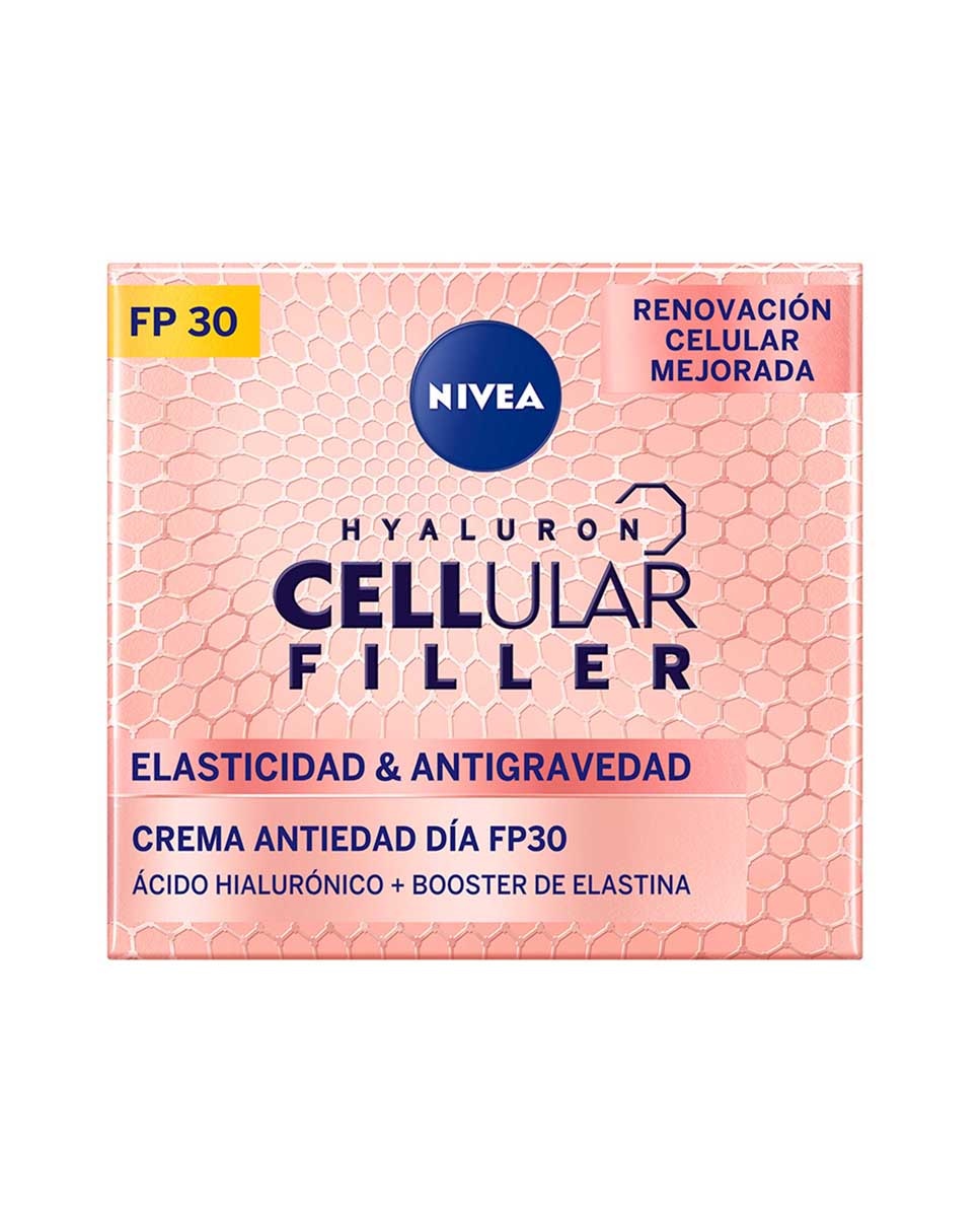 Crema De Día Cellular Expert Lift Fp30 Antiedad 50 ml Nivea - 50 ml 1