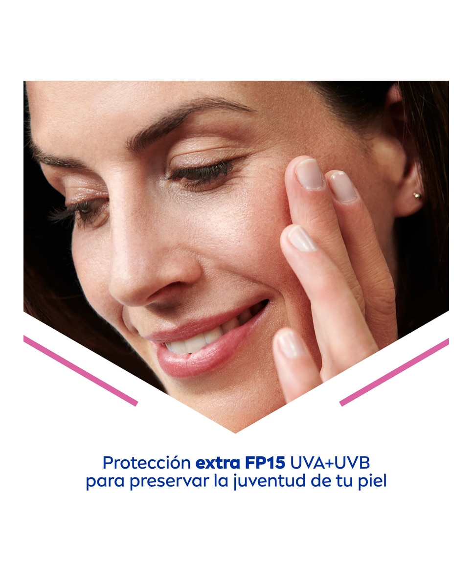 Crema De Día Hyaluron Cellular Filler Antiedad Y Firmeza Fp15 50 ml Nivea - 50 ml 5