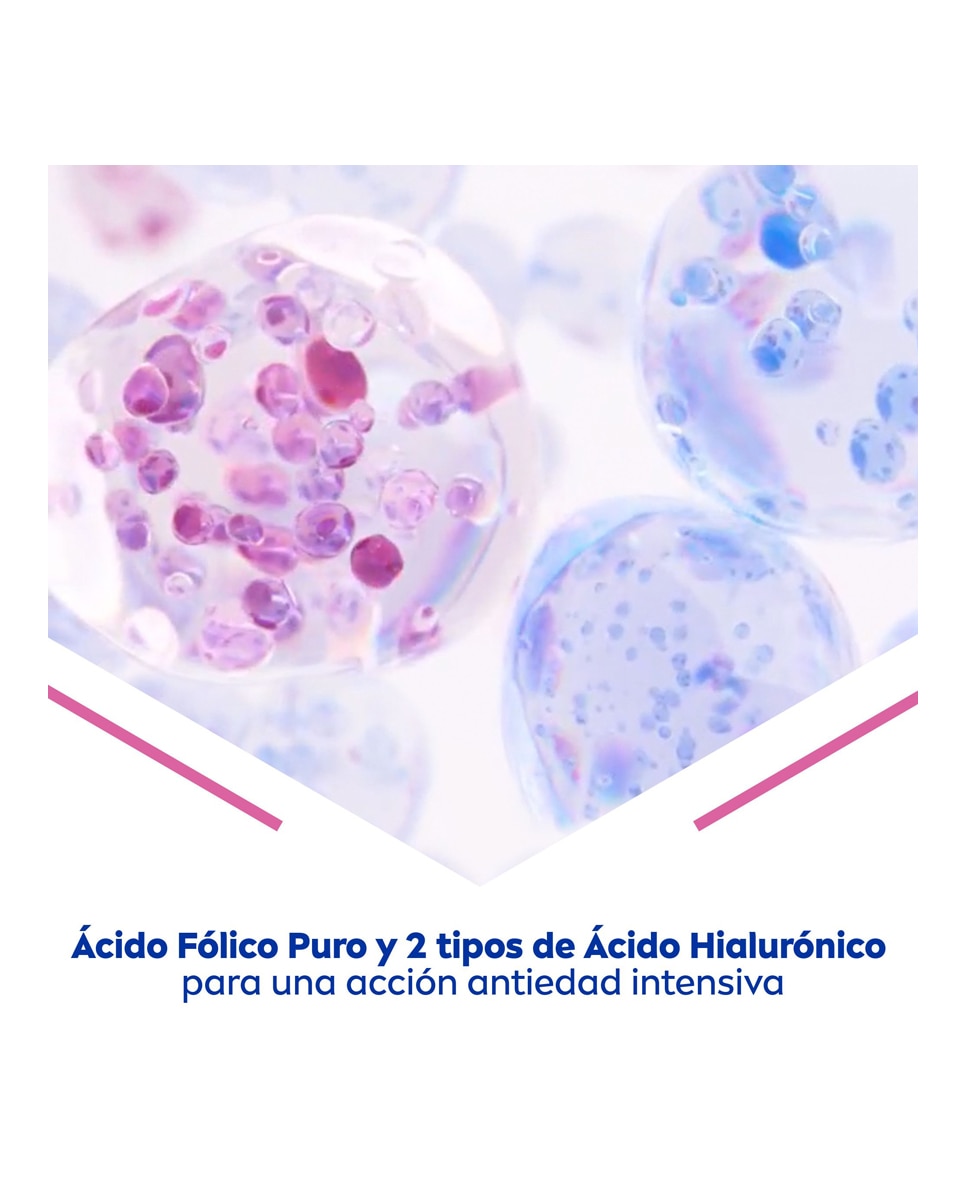 Crema De Día Hyaluron Cellular Filler Antiedad Y Firmeza Fp30 Nivea - 50 ml 4
