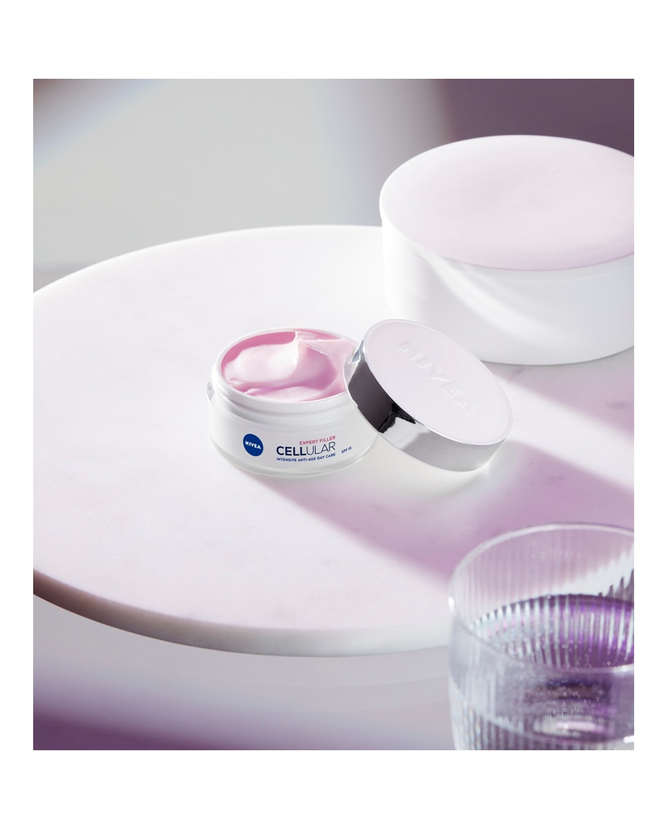Crema De Día Hyaluron Cellular Filler Antiedad Y Firmeza Fp30 Nivea - 50 ml 6