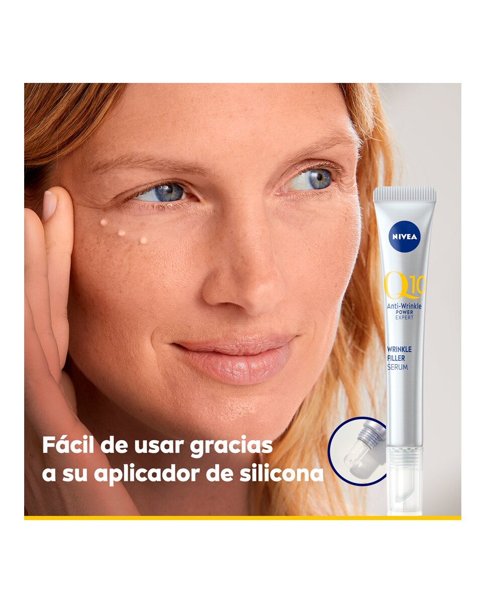 Sérum Q10 Antiarrugas Expert Tratamiento Concentrado Nivea - 15 ml 6