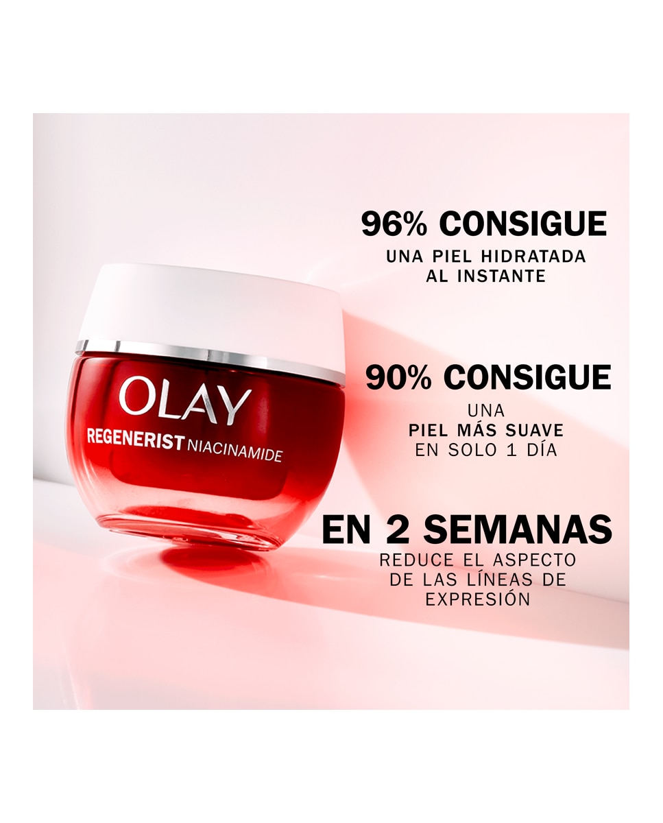 Crema de Día Facial Olay Regenerist 50 ml Olay - 50 ml 3