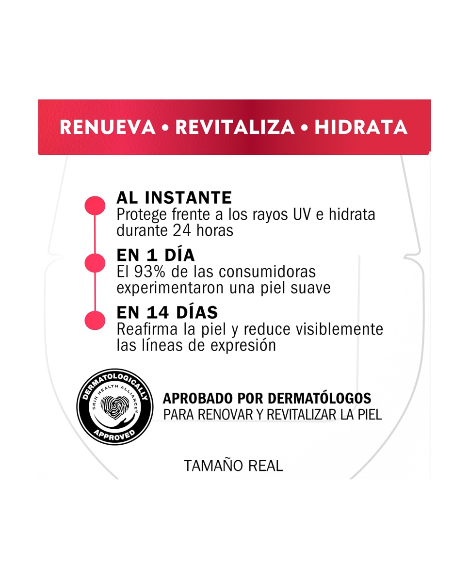Crema de Día Facial SPF 30 Olay Regenerist 50 ml Olay - 50 ml 9