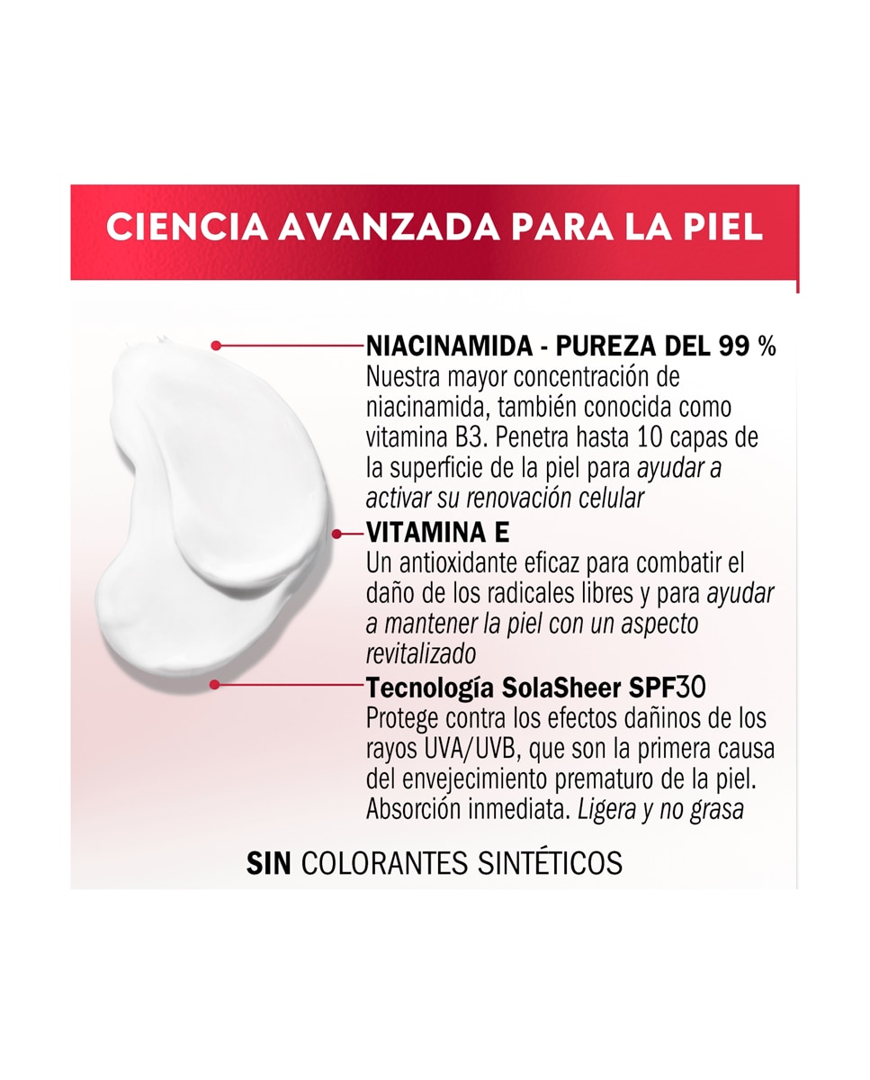 Crema de Día Facial SPF 30 Olay Regenerist 50 ml Olay - 50 ml 10