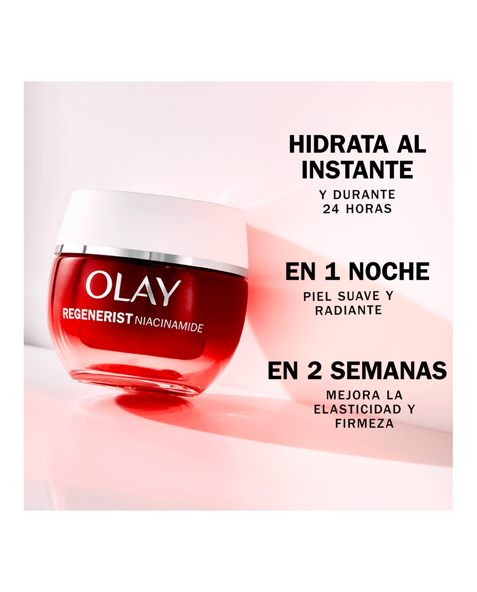 Crema de Noche Facial Olay Regenerist 50 ml Olay - 50 ml 4