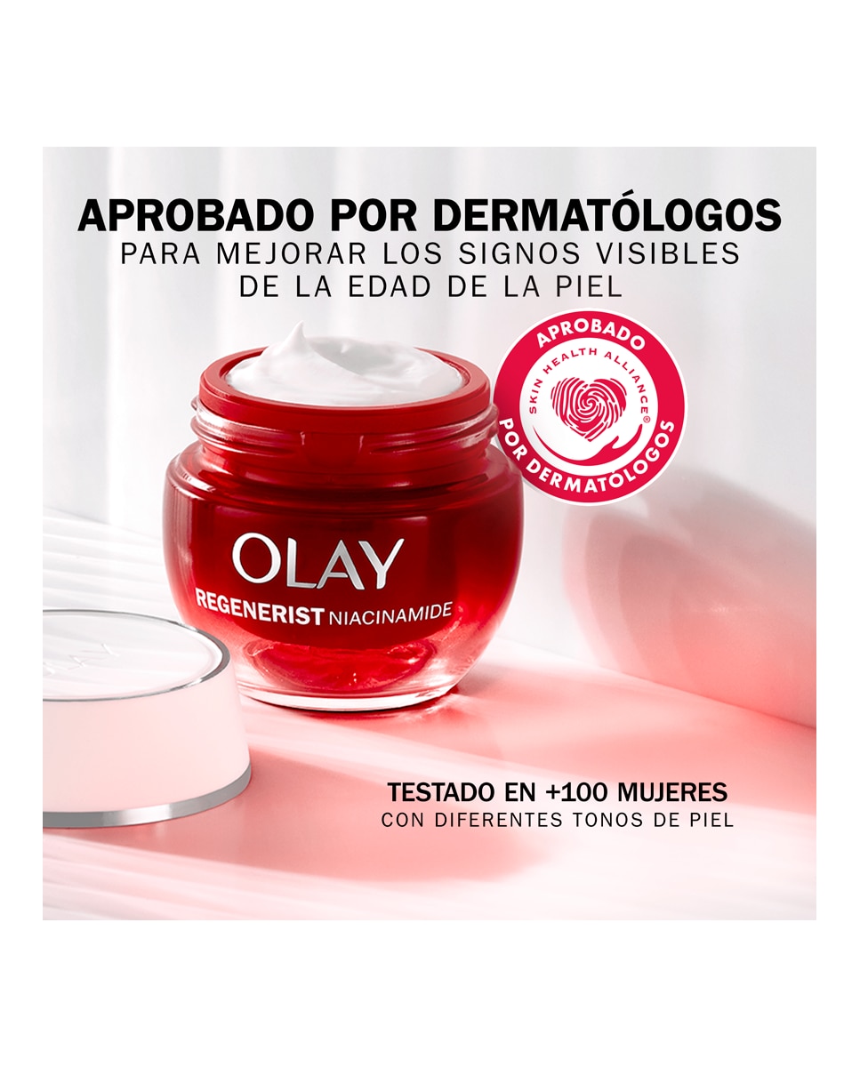 Crema de Noche Facial Olay Regenerist 50 ml Olay - 50 ml 7