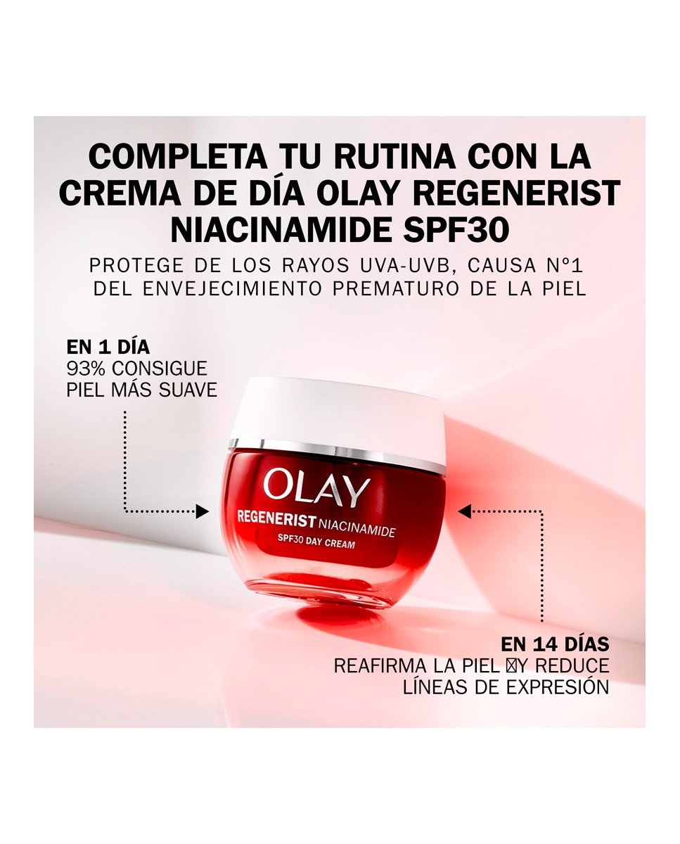 Crema de Noche Facial Olay Regenerist 50 ml Olay - 50 ml 8
