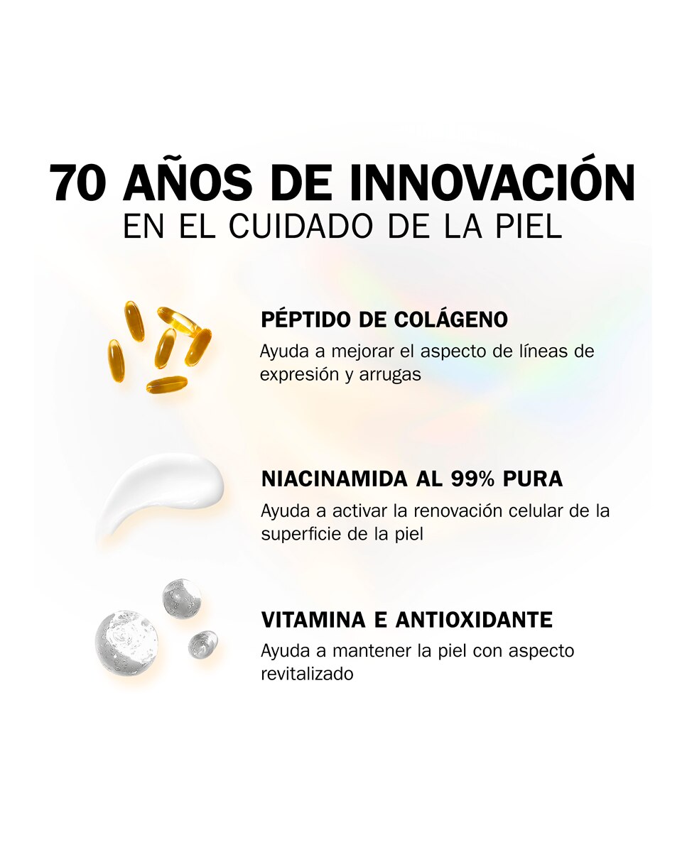 Crema De Día Hidratante Facial Olay Collagen Peptide 50 ml Olay - 50 ml 5