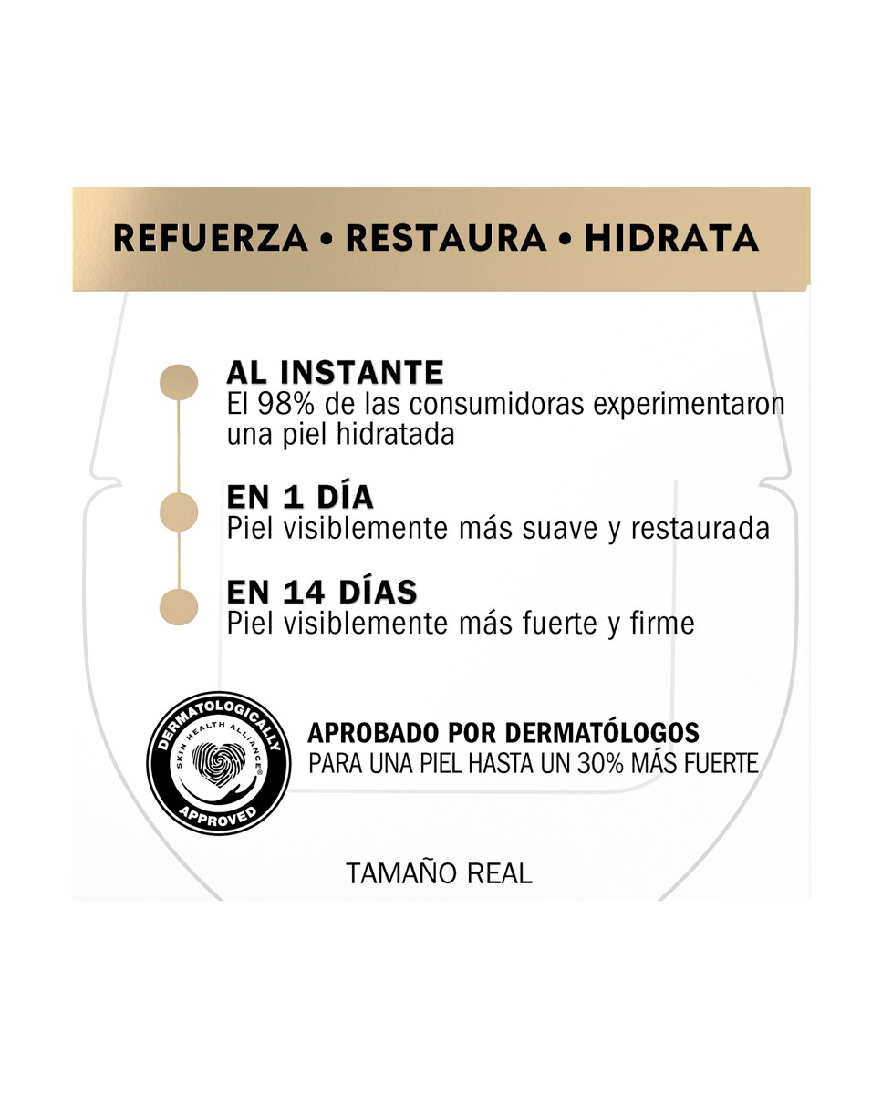 Crema De Día Hidratante Facial Olay Collagen Peptide 50 ml Olay - 50 ml 9
