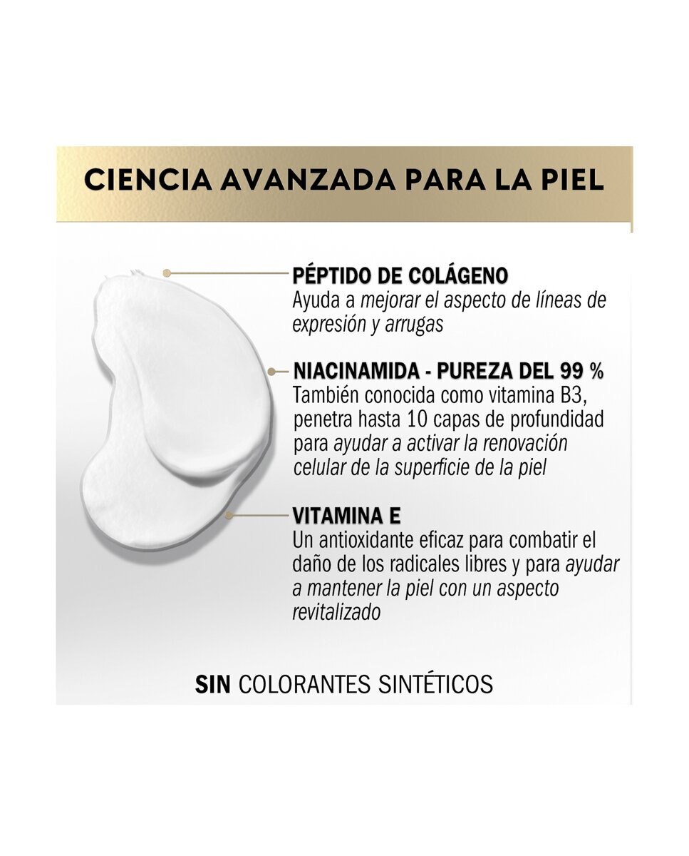 Crema De Día Hidratante Facial Olay Collagen Peptide 50 ml Olay - 50 ml 10
