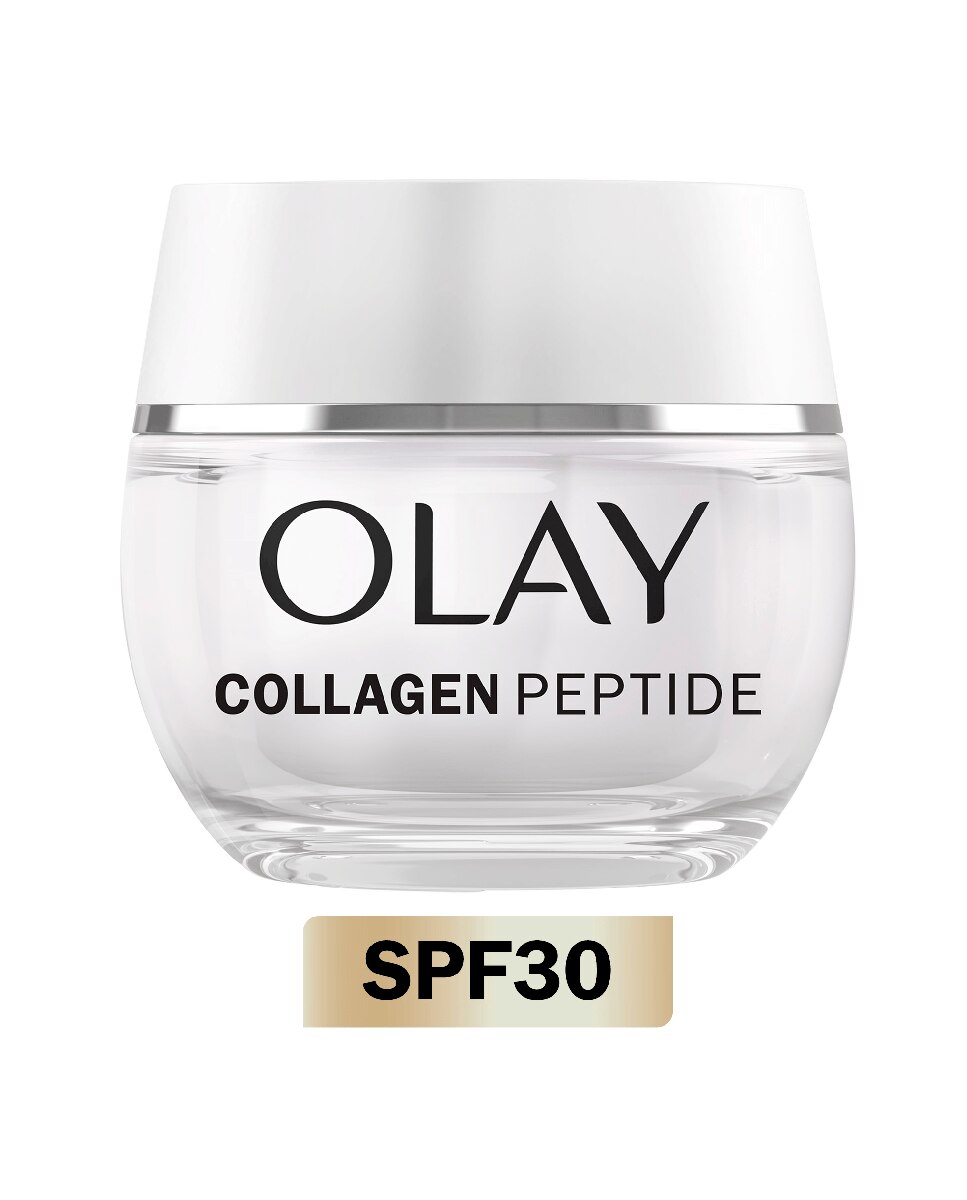 Crema De Día Hidratante Facial Olay Collagen Peptide 50 ml Olay - 50 ml 2